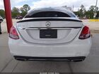 2018 Mercedes-benz C 300 White vin: 55SWF4JB6JU256726