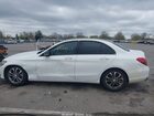 2016 Mercedes-benz C 300   White vin: 55SWF4JB7GU165361