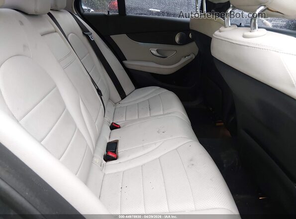 55SWF4JB7HU201969 2017 MERCEDES-BENZ C-CLASS Серый Вид наклейки с VIN-кодом