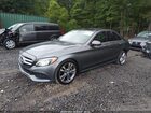 2017 Mercedes-benz C 300 Серый vin: 55SWF4JB7HU201969 2017 Mercedes-benz C 300 Серый vin: 55SWF4JB7HU201969