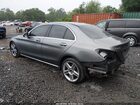 2017 Mercedes-benz C 300 Серый vin: 55SWF4JB7HU201969 2017 Mercedes-benz C 300 Серый vin: 55SWF4JB7HU201969