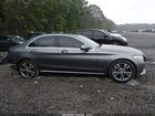 2017 Mercedes-benz C 300 Серый vin: 55SWF4JB7HU201969 2017 Mercedes-benz C 300 Серый vin: 55SWF4JB7HU201969