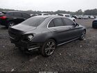 2017 Mercedes-benz C 300 Серый vin: 55SWF4JB7HU201969 2017 Mercedes-benz C 300 Серый vin: 55SWF4JB7HU201969