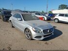 2018 Mercedes-benz C 300   Gray vin: 55SWF4JB7JU238641