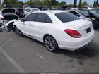 2018 Mercedes-benz C 300   Белый vin: 55SWF4JB7JU268786