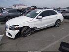 2018 Mercedes-benz C 300   Белый vin: 55SWF4JB7JU268786