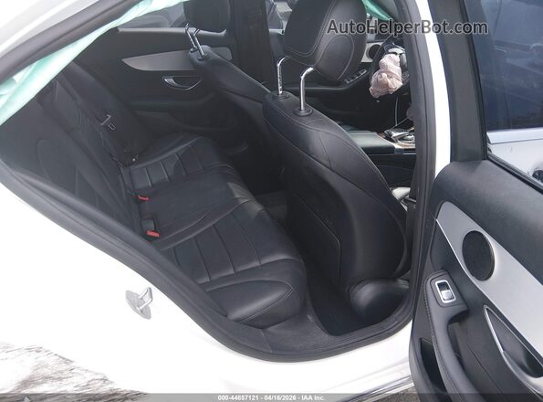 55SWF4JB7JU268786 2018 MERCEDES-BENZ C-CLASS Белый Вид наклейки с VIN-кодом