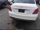 2018 Mercedes-benz C 300   Белый vin: 55SWF4JB7JU268786