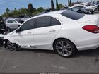 2018 Mercedes-benz C 300   Белый vin: 55SWF4JB7JU268786