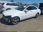 2016 Mercedes-benz C 300 White vin: 55SWF4JB8GU128044