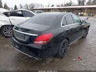 2018 Mercedes-benz C 300   Черный vin: 55SWF4JB8JU261457