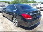 2016 Mercedes-benz C 300 Black vin: 55SWF4JB9GU127730 2016 Mercedes-benz C 300 Black vin: 55SWF4JB9GU127730