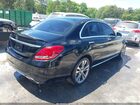 2016 Mercedes-benz C 300 Black vin: 55SWF4JB9GU127730 2016 Mercedes-benz C 300 Black vin: 55SWF4JB9GU127730