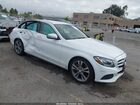 2017 Mercedes-benz C 300   Белый vin: 55SWF4JB9HU206736