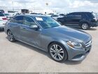 2018 Mercedes-benz C 300   Gray vin: 55SWF4JB9JU269647
