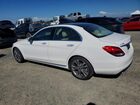 2017 Mercedes-benz C 300 White vin: 55SWF4JBXHU229328 2017 Mercedes-benz C 300 White vin: 55SWF4JBXHU229328