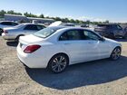 2017 Mercedes-benz C 300 White vin: 55SWF4JBXHU229328 2017 Mercedes-benz C 300 White vin: 55SWF4JBXHU229328