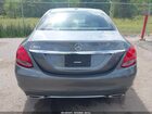 2017 Mercedes-benz C 300   Gray vin: 55SWF4JBXHU230897