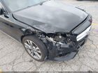 2018 Mercedes-benz C 300   Black vin: 55SWF4JBXJU244174