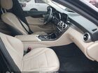 2018 Mercedes-benz C 300   Black vin: 55SWF4JBXJU244174