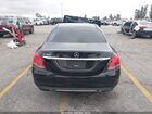 2018 Mercedes-benz C 300   Black vin: 55SWF4JBXJU244174