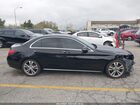 2018 Mercedes-benz C 300   Black vin: 55SWF4JBXJU244174