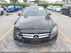 2018 Mercedes-benz C 300   Black vin: 55SWF4JBXJU244174