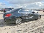 2018 Mercedes-benz C 300 Black vin: 55SWF4JBXJU264313