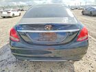 2018 Mercedes-benz C 300 Black vin: 55SWF4JBXJU264313