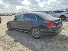 2018 Mercedes-benz C 300 Black vin: 55SWF4JBXJU264313