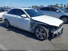 2018 Mercedes-benz C 300 White vin: 55SWF4JBXJU281144