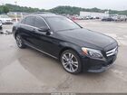 2017 Mercedes-benz C 300 4matic Black vin: 55SWF4KB0HU199142