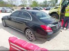 2016 Mercedes-benz C 300 4matic Black vin: 55SWF4KB1GU111505