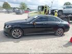 2016 Mercedes-benz C 300 4matic Black vin: 55SWF4KB1GU111505