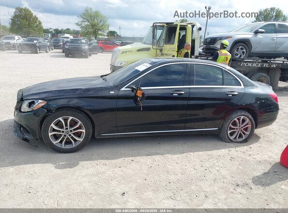 55SWF4KB1GU111505 2016 MERCEDES-BENZ C-CLASS Black 