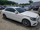 2016 Mercedes-benz C 300 4matic Белый vin: 55SWF4KB1GU115389