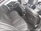 2017 Mercedes-benz C 300 Sport 4matic Серый vin: 55SWF4KB1HU213856