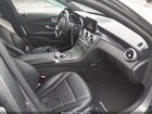 2017 Mercedes-benz C 300 Sport 4matic Серый vin: 55SWF4KB1HU213856