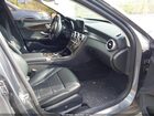 2017 Mercedes-benz C 300 4matic Gray vin: 55SWF4KB2HU211453