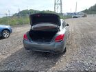 2017 Mercedes-benz C 300 4matic Gray vin: 55SWF4KB2HU211453