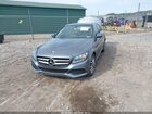 2017 Mercedes-benz C 300 4matic Gray vin: 55SWF4KB2HU211453