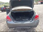 2017 Mercedes-benz C 300 4matic Gray vin: 55SWF4KB2HU211453