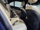 2018 Mercedes-benz C 300 4matic Blue vin: 55SWF4KB2JU252364