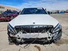 2018 Mercedes-benz C 300 4matic White vin: 55SWF4KB2JU272923