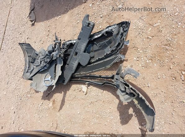 55SWF4KB3GU128371 2016 MERCEDES-BENZ C-CLASS Blue Instrument cluster view