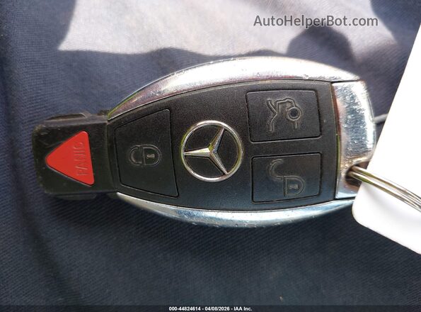 55SWF4KB3GU128371 2016 MERCEDES-BENZ C-CLASS Blue Dashboard view
