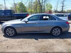2017 Mercedes-benz C 300 4matic Gray vin: 55SWF4KB3HU226656