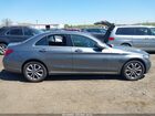 2017 Mercedes-benz C 300 4matic Gray vin: 55SWF4KB3HU226656