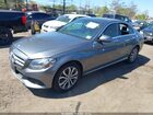 2017 Mercedes-benz C 300 4matic Gray vin: 55SWF4KB3HU226656