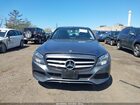 2017 Mercedes-benz C 300 4matic Gray vin: 55SWF4KB3HU226656